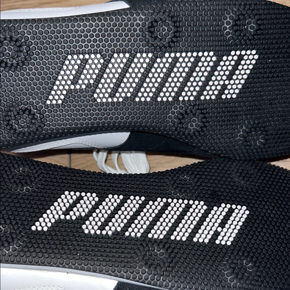 Puma Mexico Men's White-Black Athletic Shoes - Picture 13 of 15